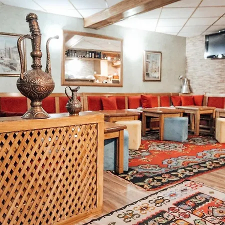 In Bb - Charming Double In * Saraievo
